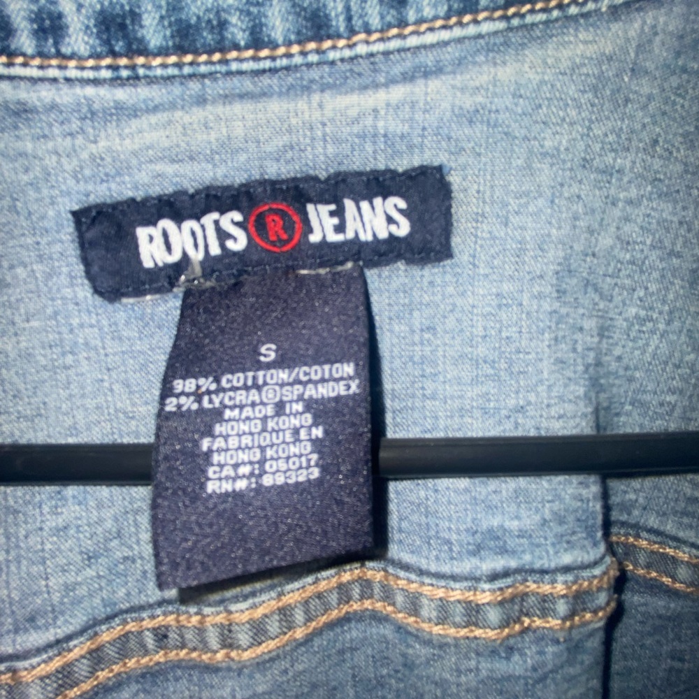 Small denim jacket - Picture 3 of 3
